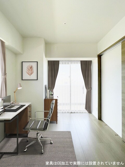 西新宿駅 徒歩5分 6階の物件内観写真