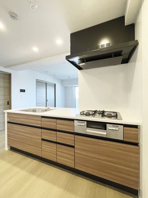 西新宿駅 徒歩5分 6階の物件内観写真