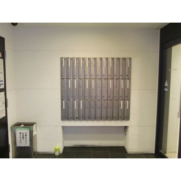 ビバリーホームズ北新宿の物件内観写真