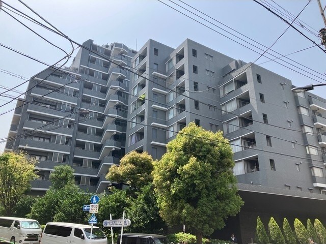 西新宿駅 徒歩14分 12階の物件外観写真