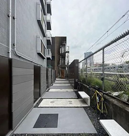 新大久保駅 徒歩3分 1階の物件内観写真