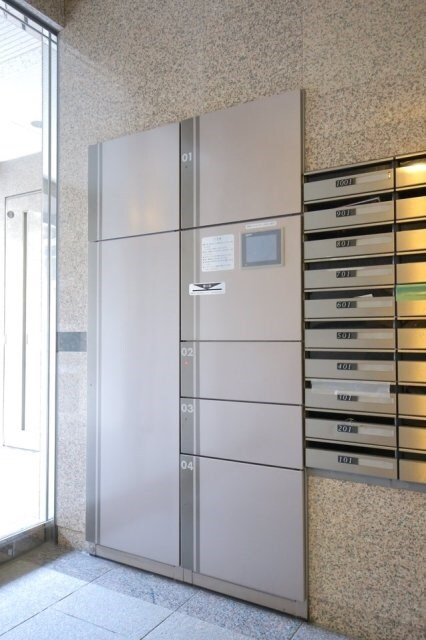 牛込神楽坂駅 徒歩1分 10階の物件内観写真