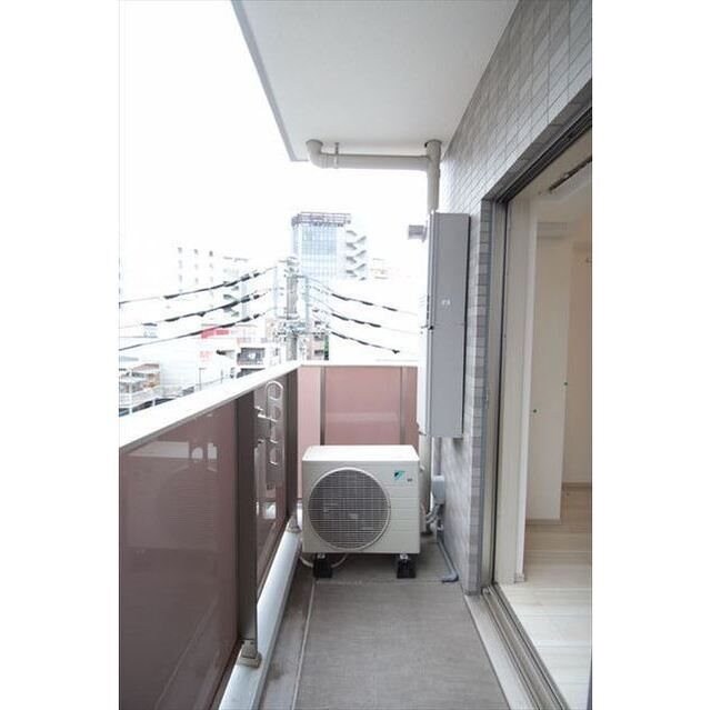 ハーモニーレジデンス新宿EASTの物件内観写真