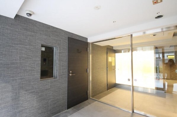 ハーモニーレジデンス新宿EASTの物件外観写真