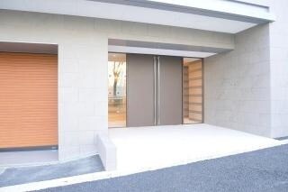 PREMIUMCUBE代々木上原の物件外観写真