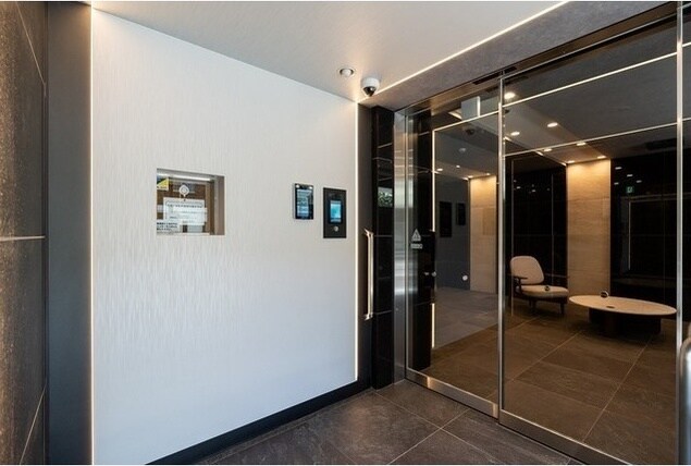 新中野駅 徒歩4分 1階の物件外観写真