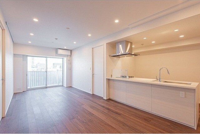 オアーゼ新宿市谷薬王寺の物件内観写真