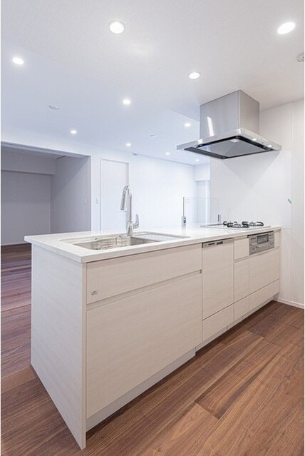 オアーゼ新宿市谷薬王寺の物件内観写真