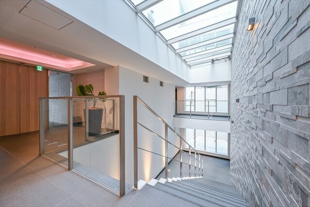 ガーデン原宿の物件外観写真