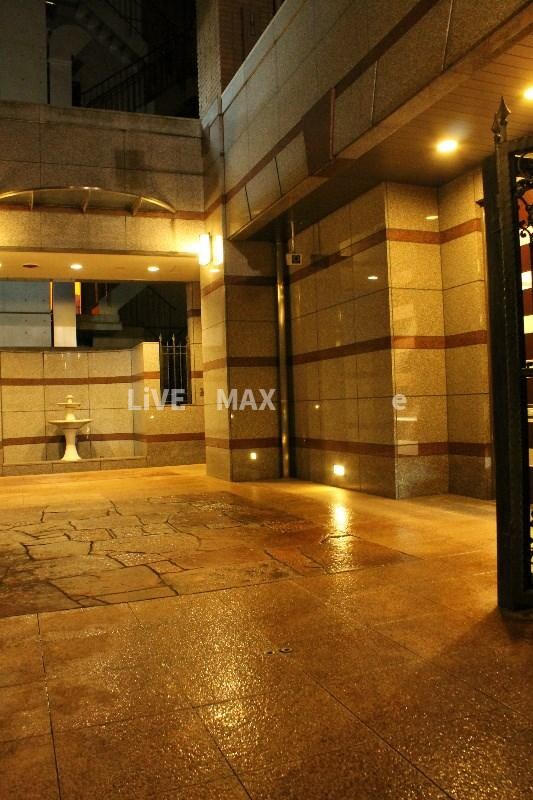 恵比寿駅 徒歩9分 3階の物件外観写真