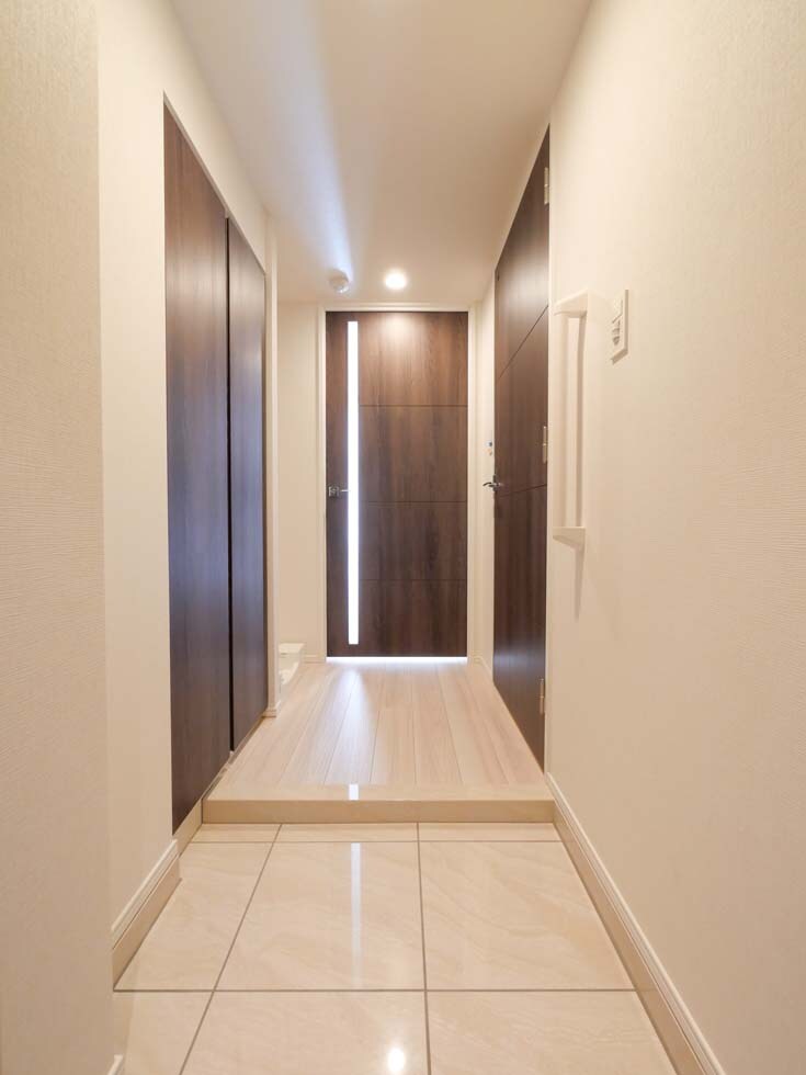 ラフィスタ鷺ノ宮の物件内観写真