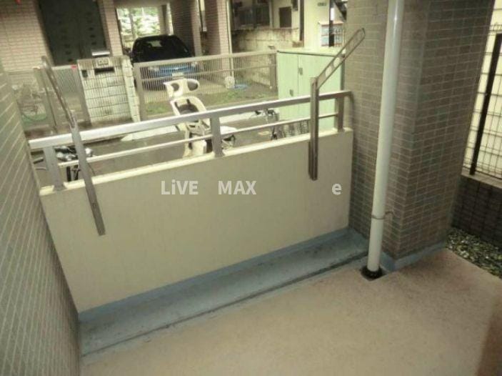 南新宿駅 徒歩7分 1階の物件内観写真