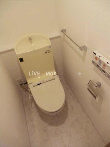 南新宿駅 徒歩7分 1階の物件内観写真