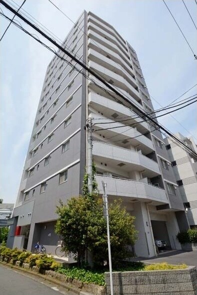 HF若松河田レジデンスの物件外観写真