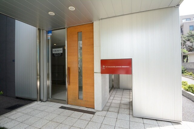 HF若松河田レジデンスの物件外観写真