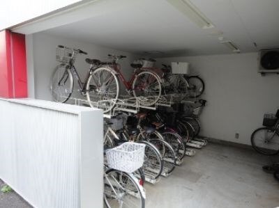 HF若松河田レジデンスの物件内観写真