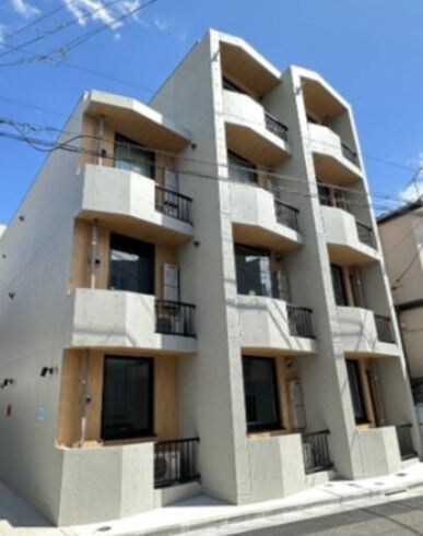 桜台駅 徒歩8分 2階の物件外観写真