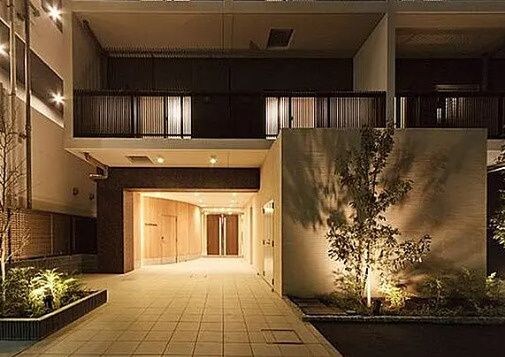 サンコウハイムの物件外観写真