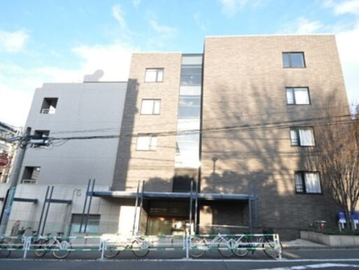 KDX代官山レジデンスの物件外観写真