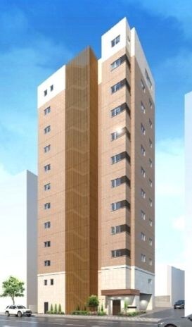 ＶＩＳＴＡ西早稲田の物件外観写真