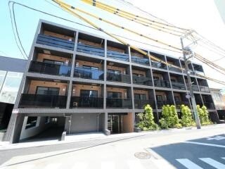 PREMIUM CUBE 東高円寺の物件外観写真