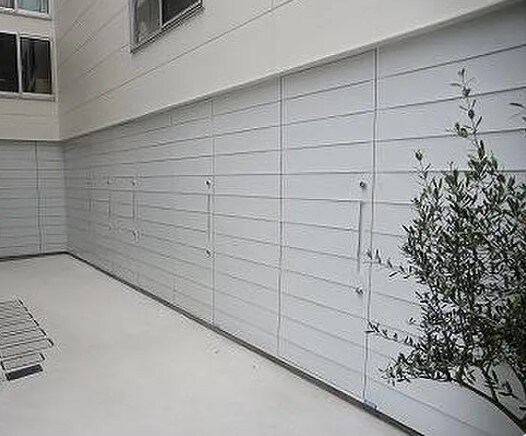 フォルトゥーナ初台の物件外観写真