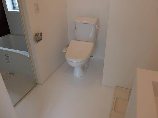 フォルトゥーナ初台の物件内観写真