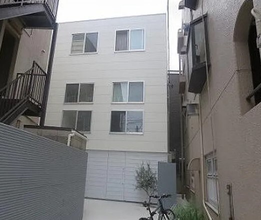 フォルトゥーナ初台の物件内観写真