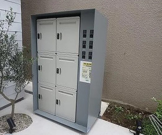 フォルトゥーナ初台の物件内観写真