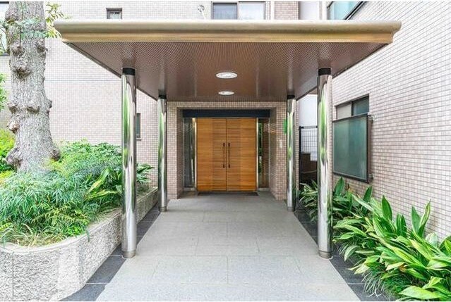 インプルーブ西早稲田の物件外観写真