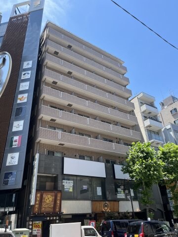 フェルテ髙波の物件外観写真