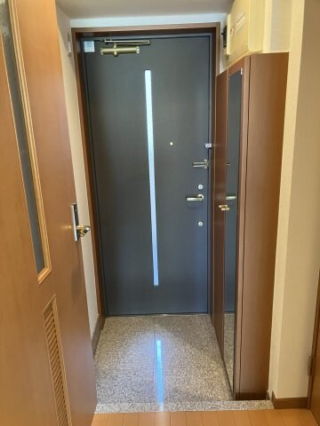 フェルテ髙波の物件内観写真