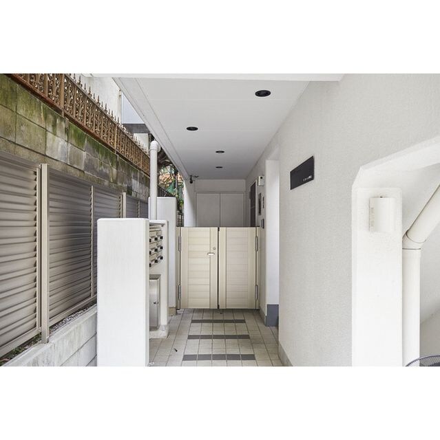 Ｌａ　ｆｌｅｃｈｅ中野坂上の物件外観写真