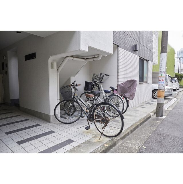 Ｌａ　ｆｌｅｃｈｅ中野坂上の物件内観写真