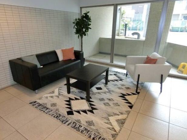 レジディア中落合A棟の物件外観写真