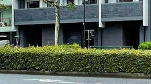 S-RESIDENCE新宿早稲田avelisの物件外観写真