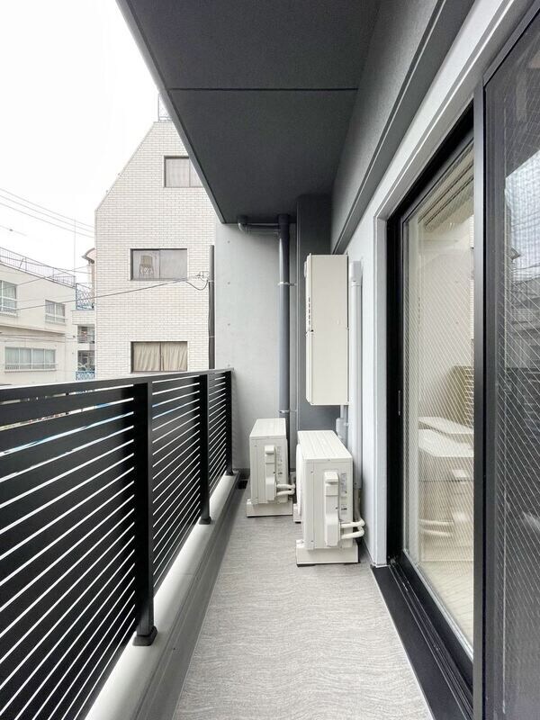 S-RESIDENCE新宿早稲田avelisの物件内観写真