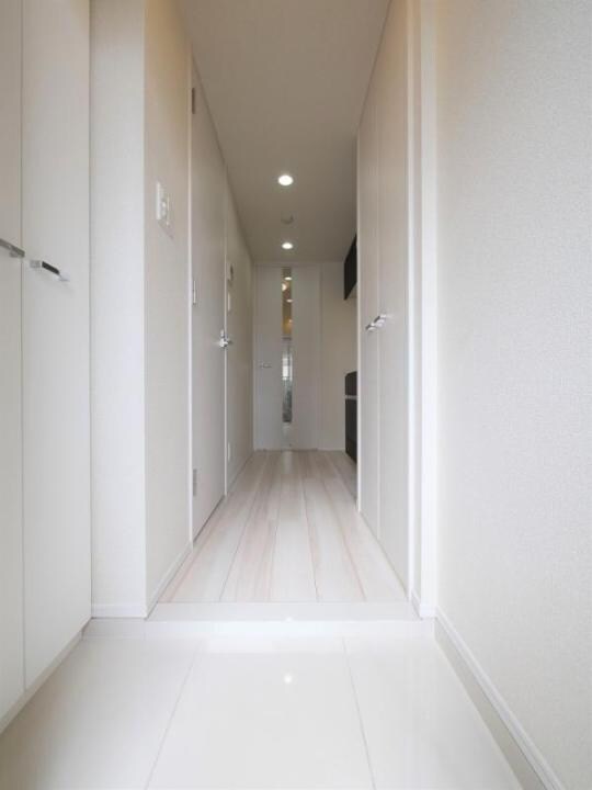 プレミアムキューブ広尾の物件内観写真