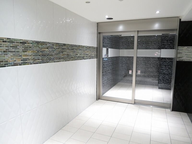 プレミアムキューブ広尾の物件外観写真