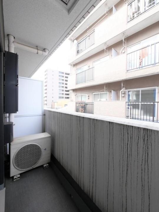 プレミアムキューブ広尾の物件内観写真