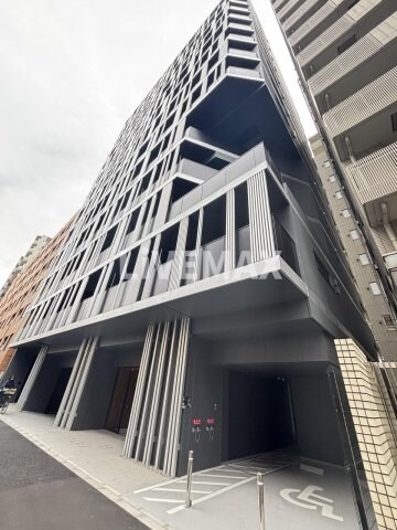 ZOOM信濃町の物件外観写真