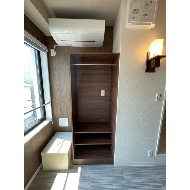 ルクレ神宮前の物件内観写真