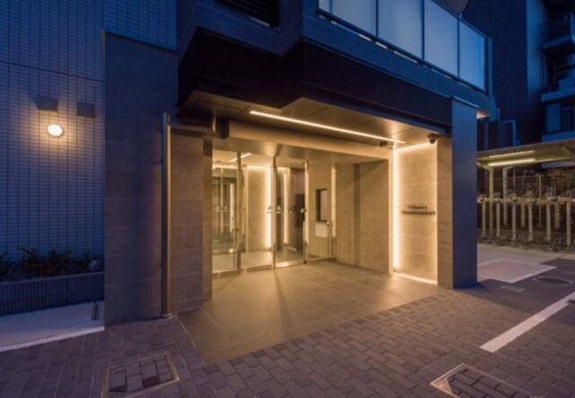 西新宿駅 徒歩8分 3階の物件外観写真