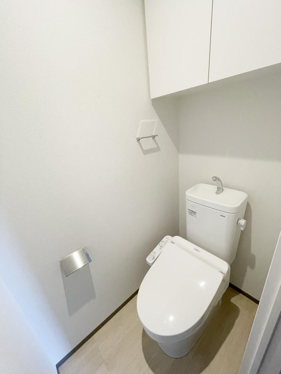 西新宿駅 徒歩8分 3階の物件内観写真