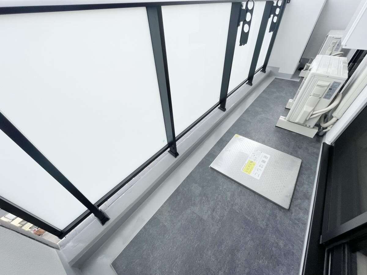 西新宿駅 徒歩8分 3階の物件内観写真