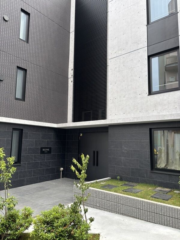 レオーネ早稲田の物件外観写真