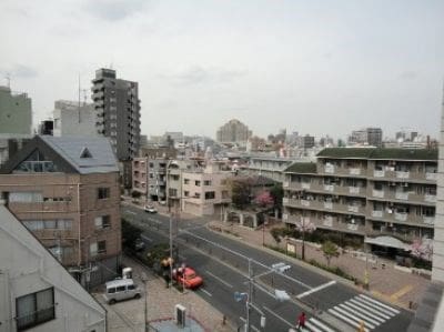 曙橋駅 徒歩6分 6階の物件内観写真