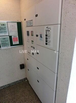 明治神宮前駅 徒歩8分 3階の物件内観写真