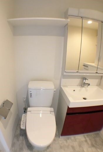 四谷三丁目駅 徒歩4分 2階の物件内観写真