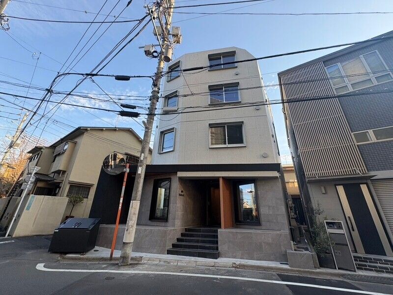 BLANCCOURT方南町の物件外観写真